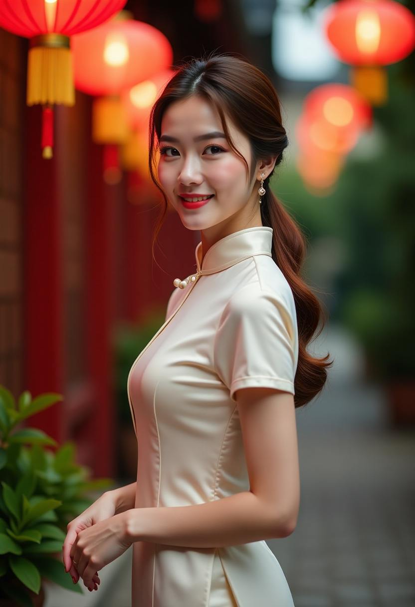 月下听风影集海报